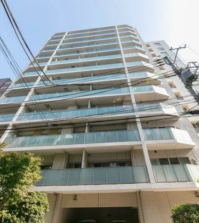 プレミスト新宿山吹 外観