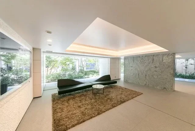 プレミスト新宿山吹 共用部