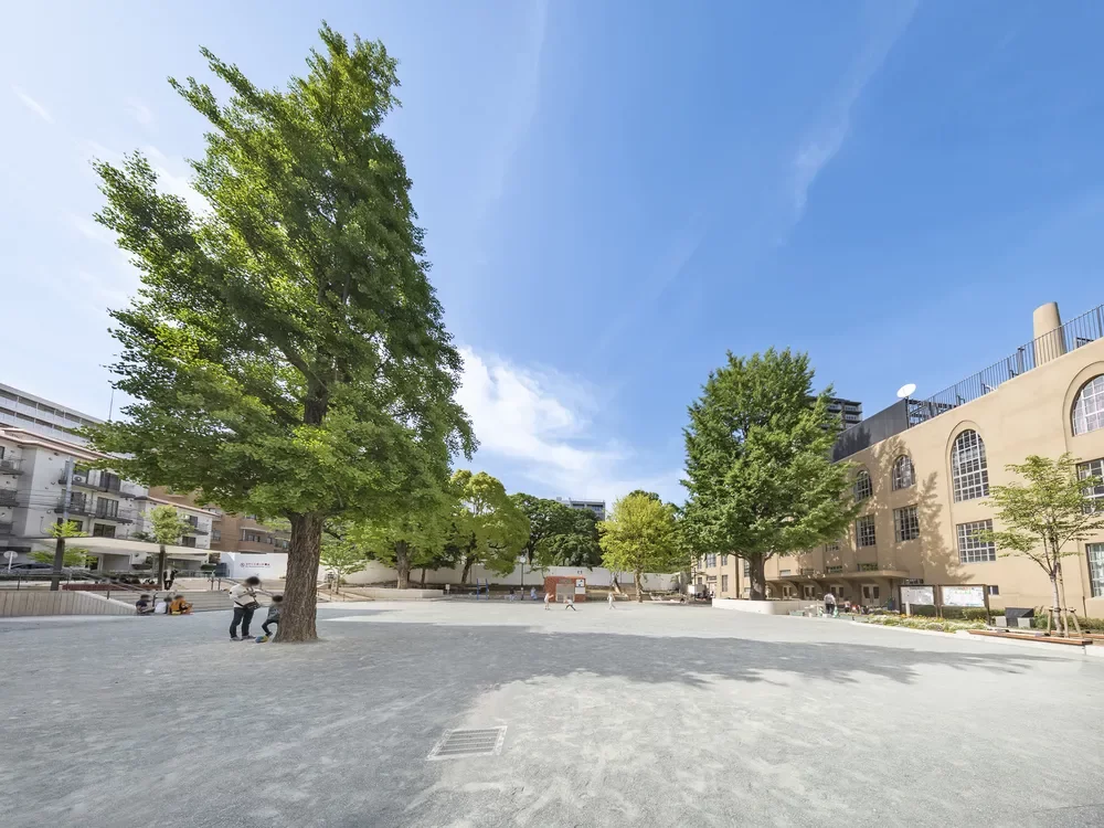 東郷元帥記念公園