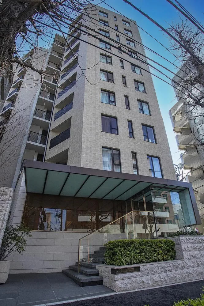 パークコート広尾ヒルトップレジデンス