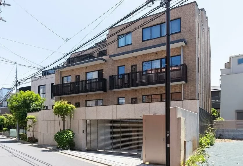 ブリリア高輪ザ・コート