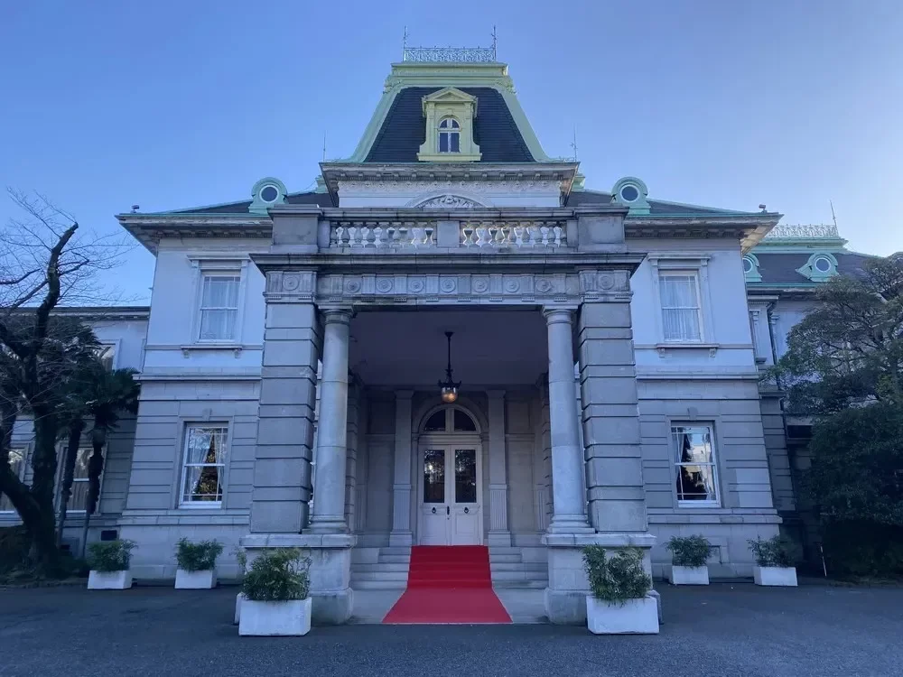 グランドプリンス高輪