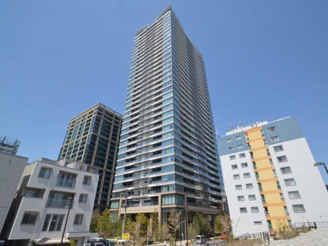 パークシティ中央湊　ザ　タワー