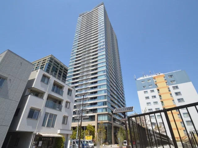 パークシティ中央湊　ザ　タワー