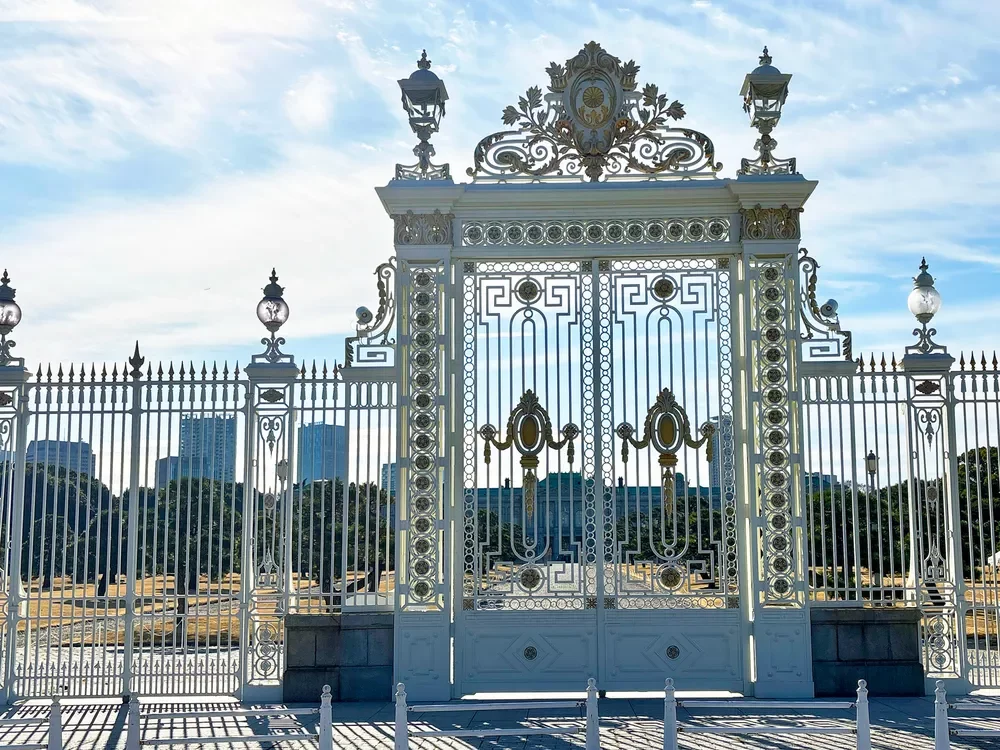 迎賓館赤坂離宮