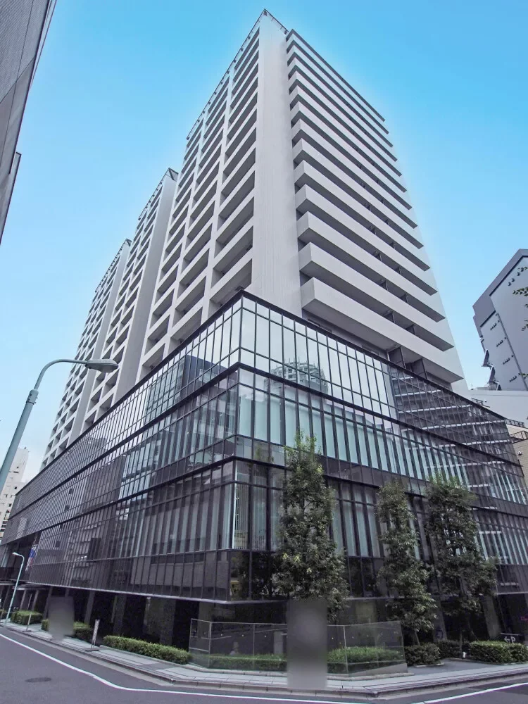 テラス渋谷美竹