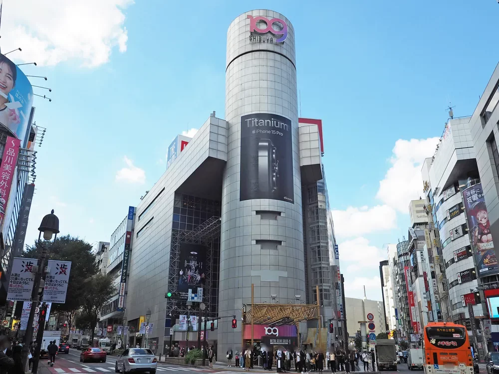 SHIBUYA109