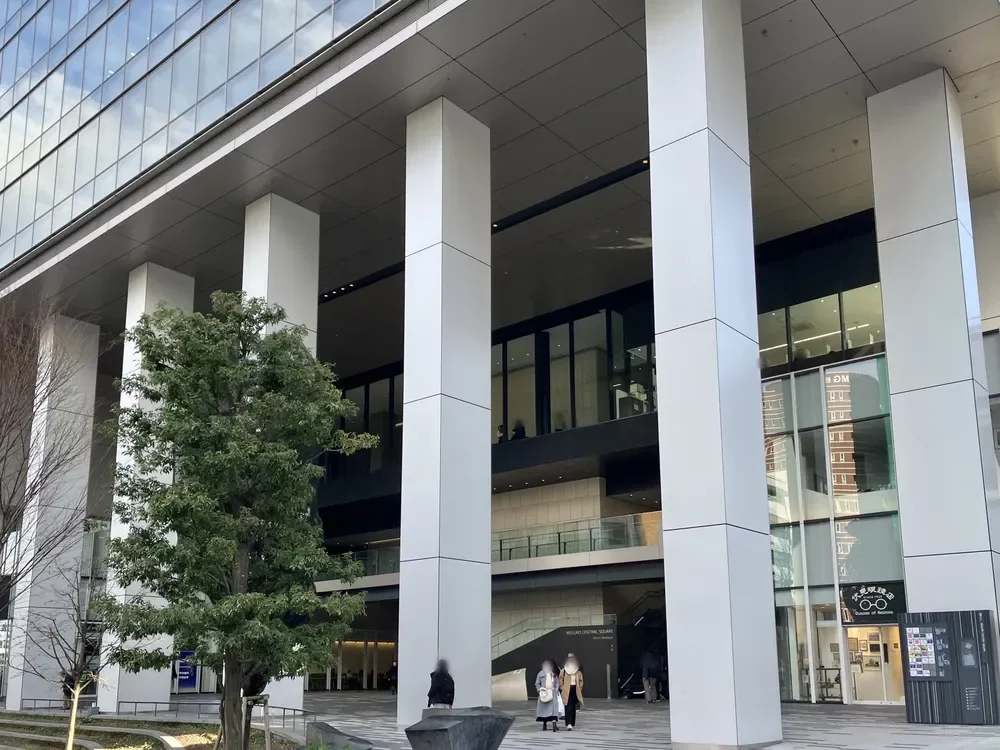 目黒セントラルスクエア