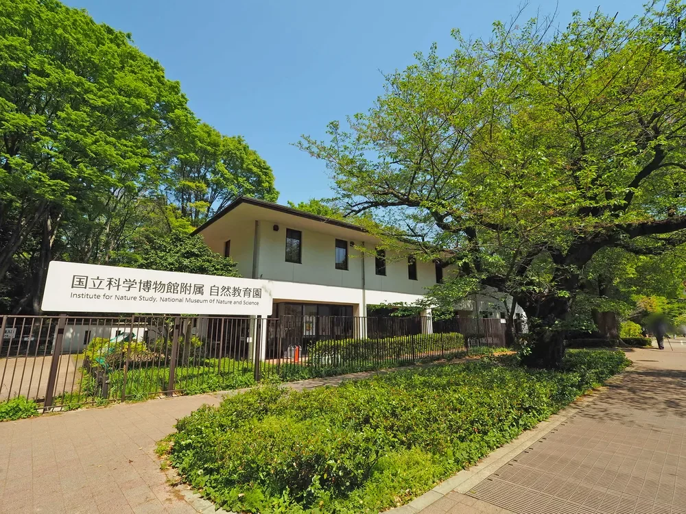 国立科学博物館付属 自然教育園