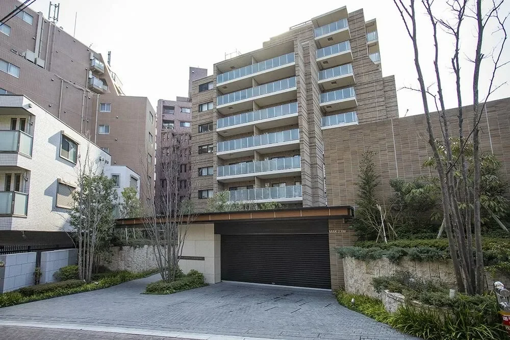 ブランズ渋谷常盤松