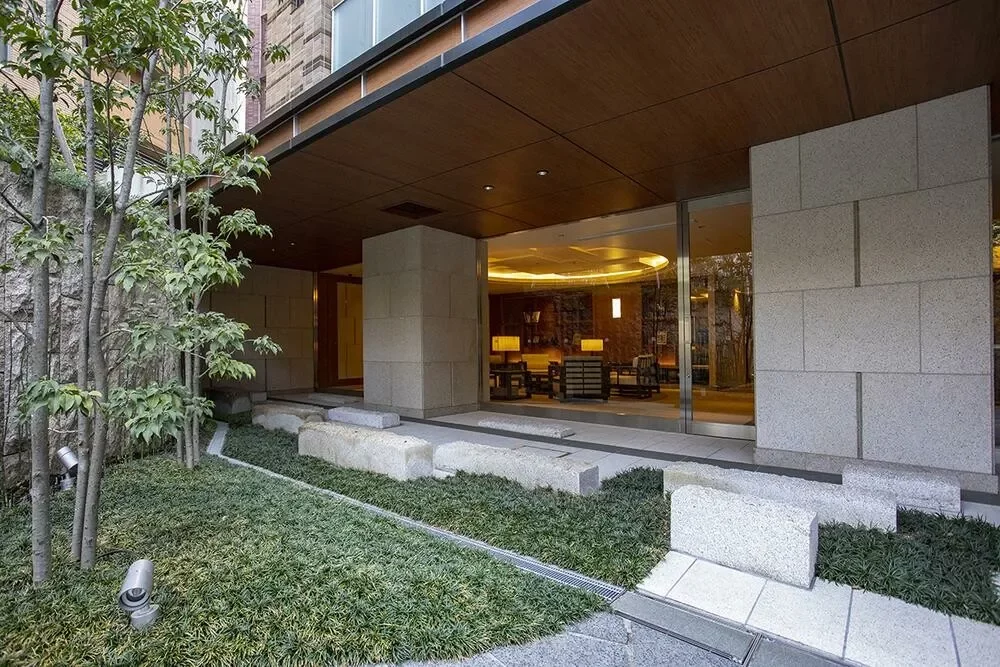 ブランズ渋谷常盤松 ラウンジ