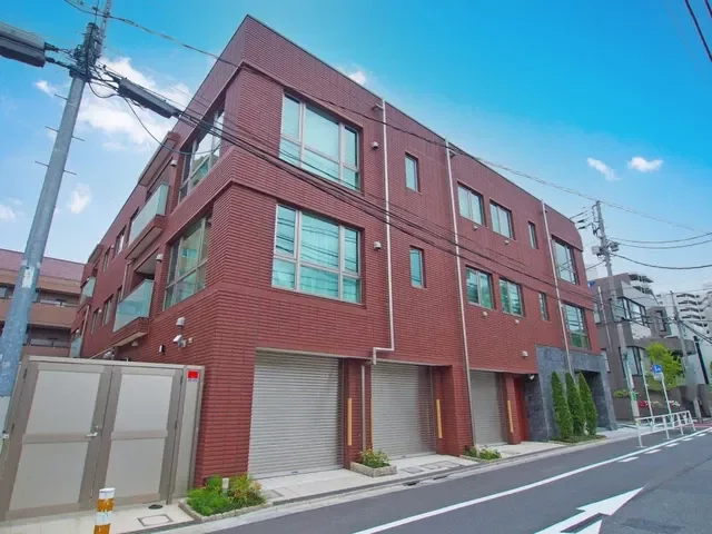 ザ・エクセレントシティ松濤 外観