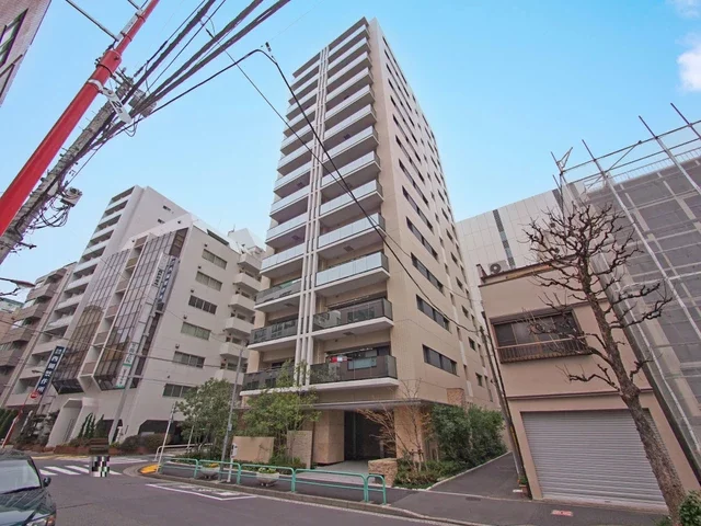 アトラス千代田御茶ノ水 外観