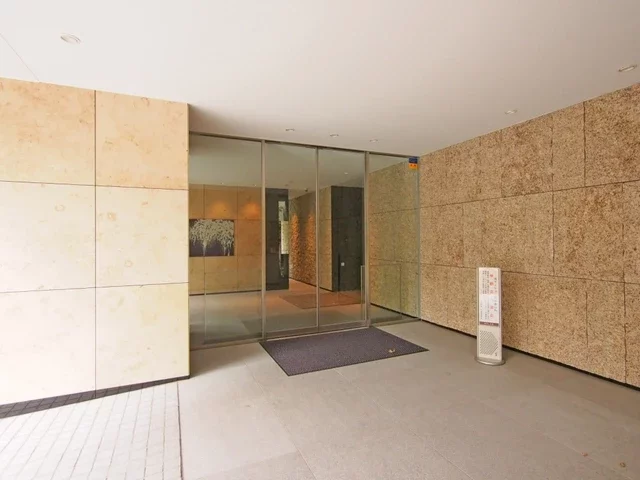 アトラス千代田御茶ノ水 エントランス