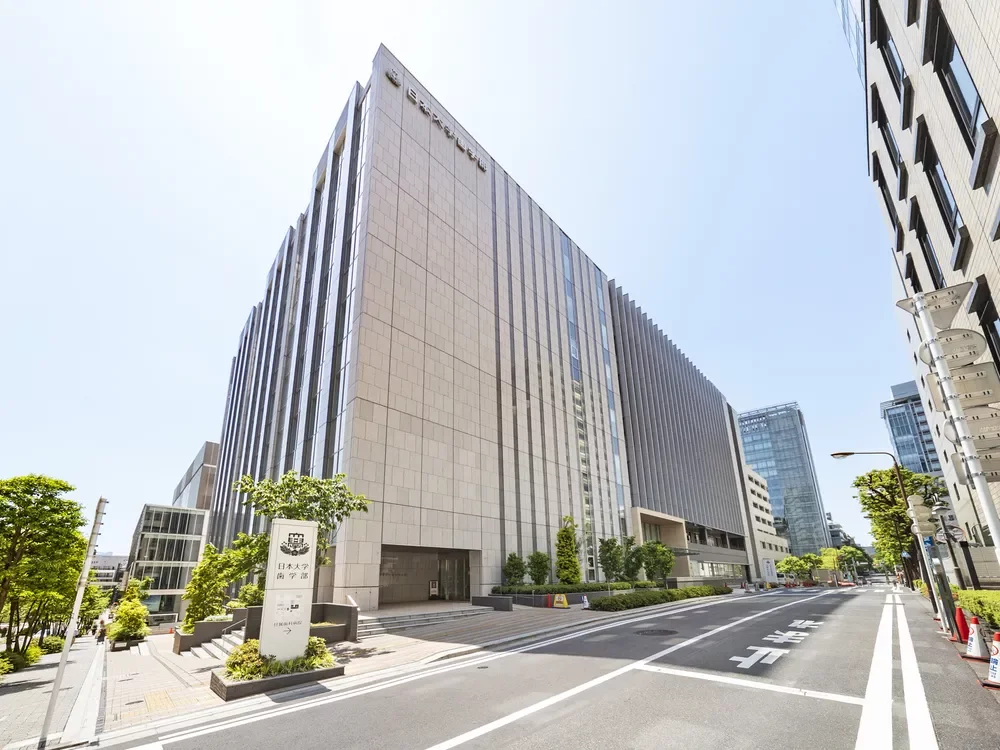 日本大学歯学部付属歯科病院