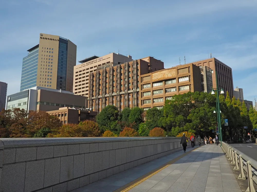 東京科学大学病院