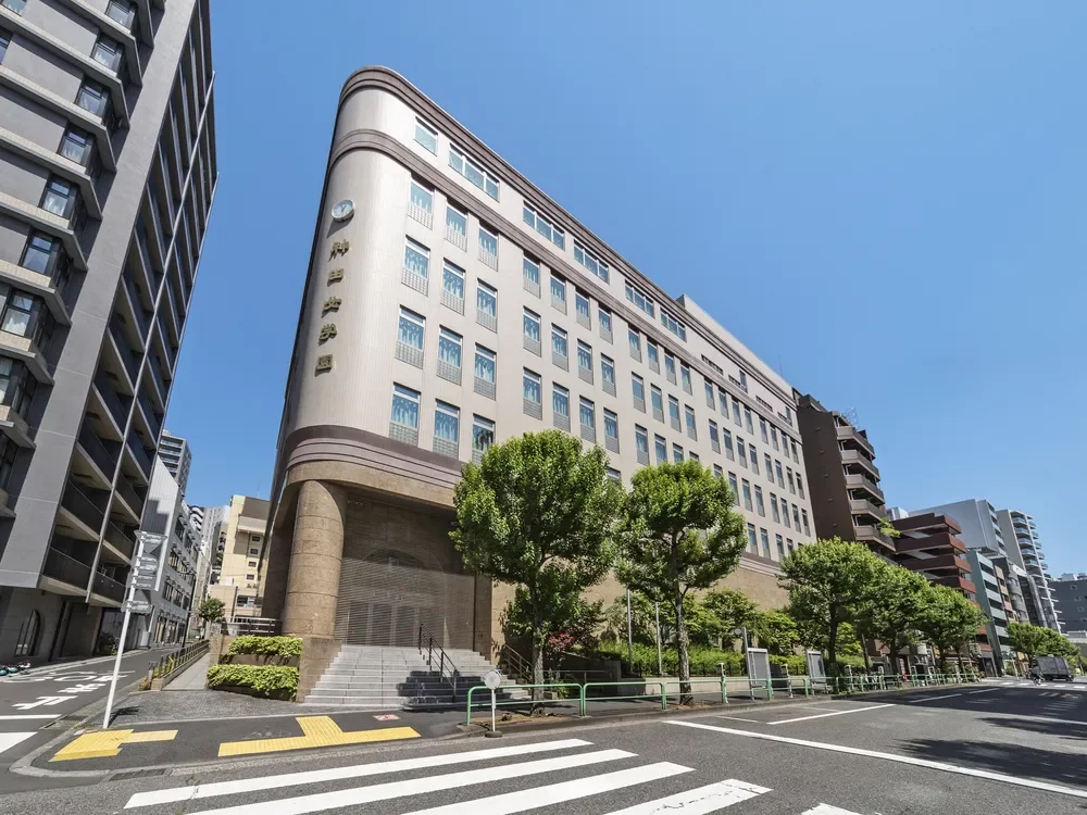 神田女学園中学校高等学校