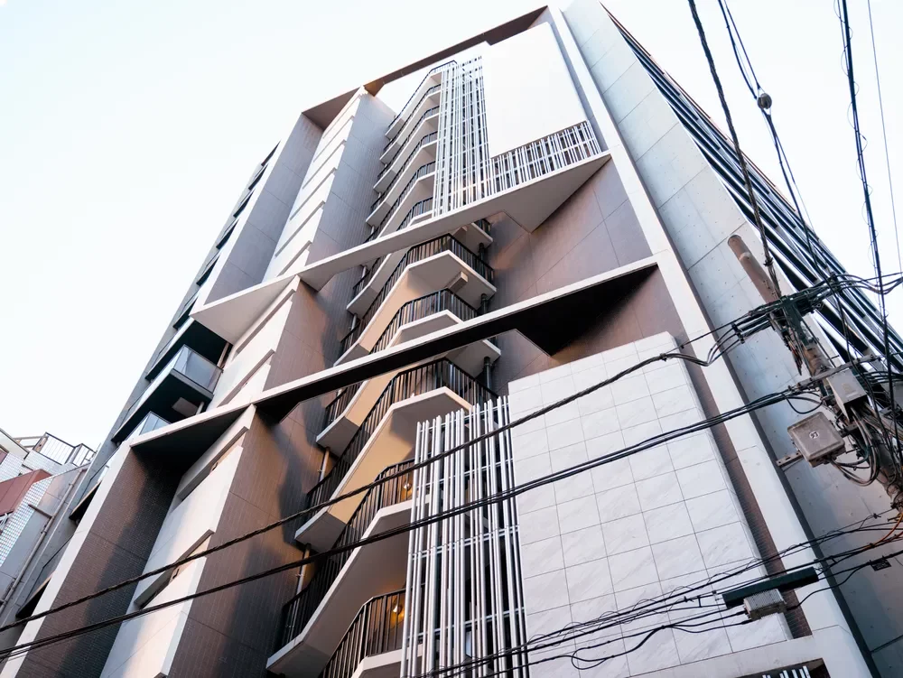 ピアース千代田淡路町 外観