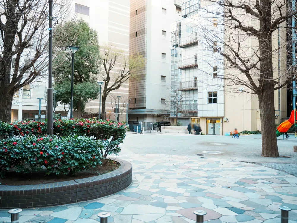 千代田区立神田児童公園