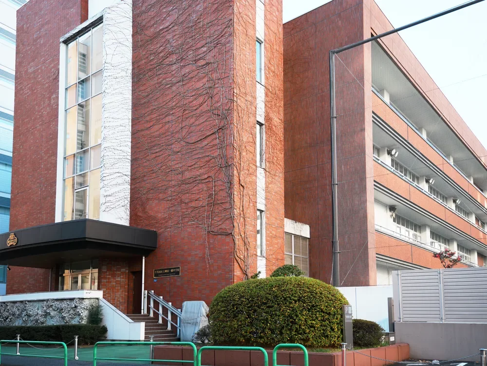 千代田区立神田一橋中学校