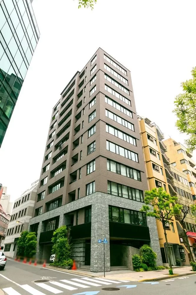 レフィール半蔵門 外観