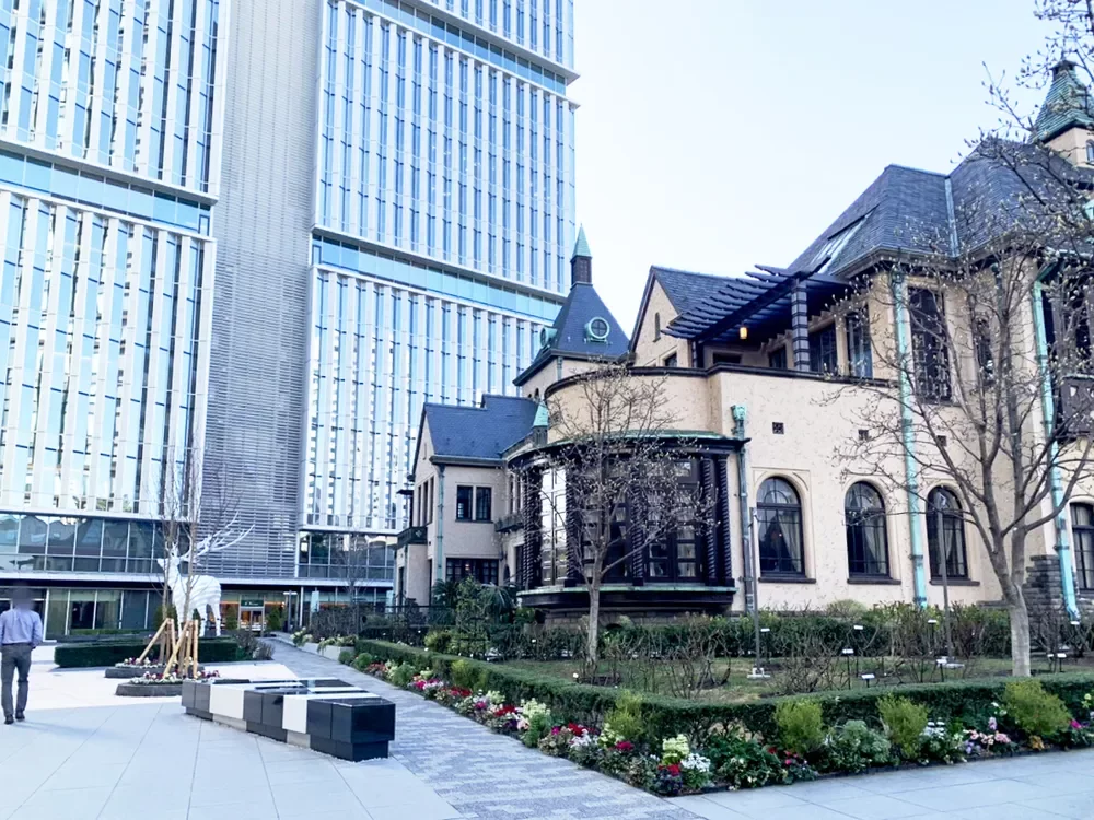 東京ガーデンテラス紀尾井町