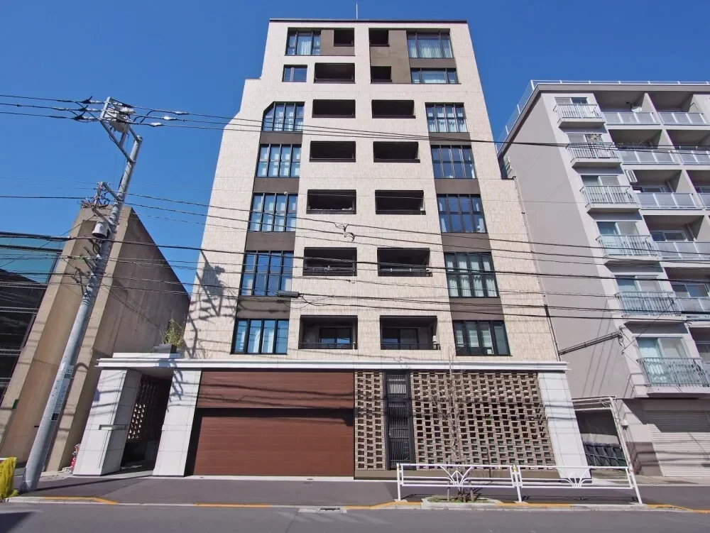 アトラス代々木上原