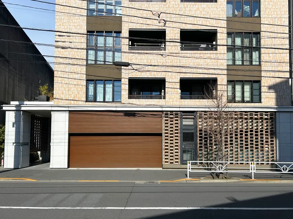 アトラス代々木上原 外観