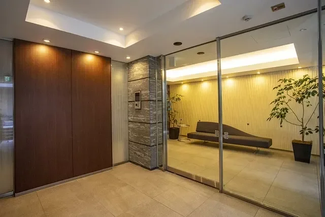 グランドメゾン表参道 エントランス