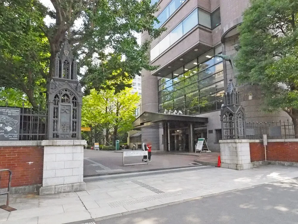 青山学院大学青山キャンパス