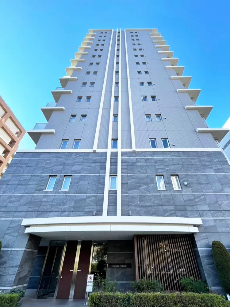 クレヴィア豊洲