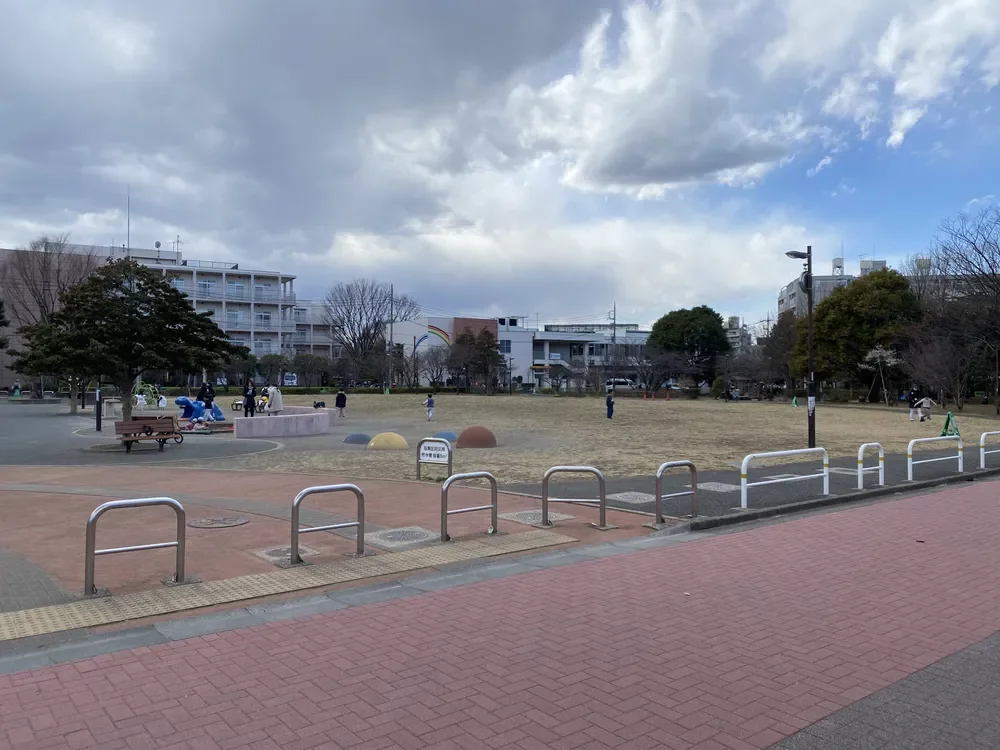 目黒区立東山公園