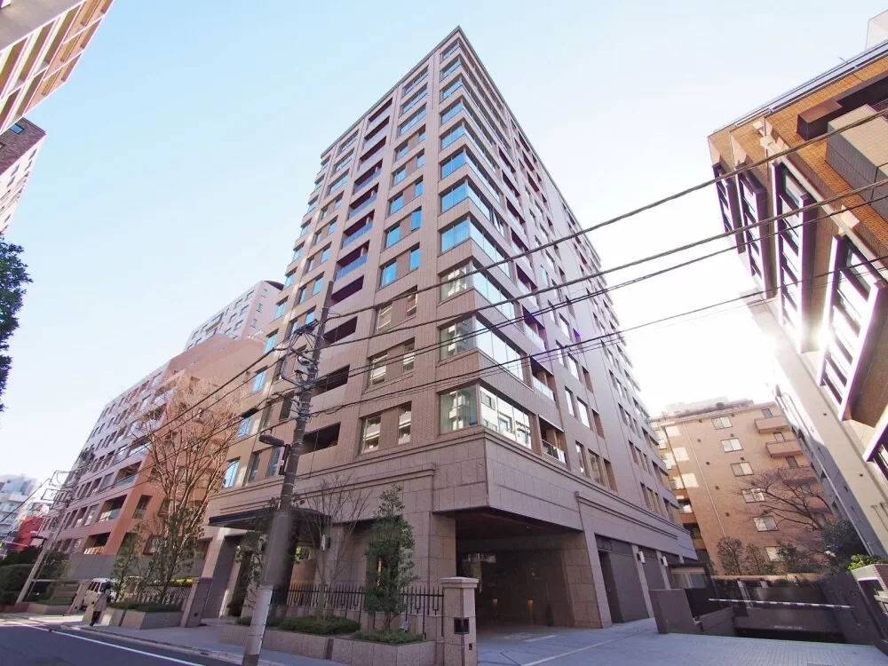 ブランズ　ザ・ハウス一番町 外観