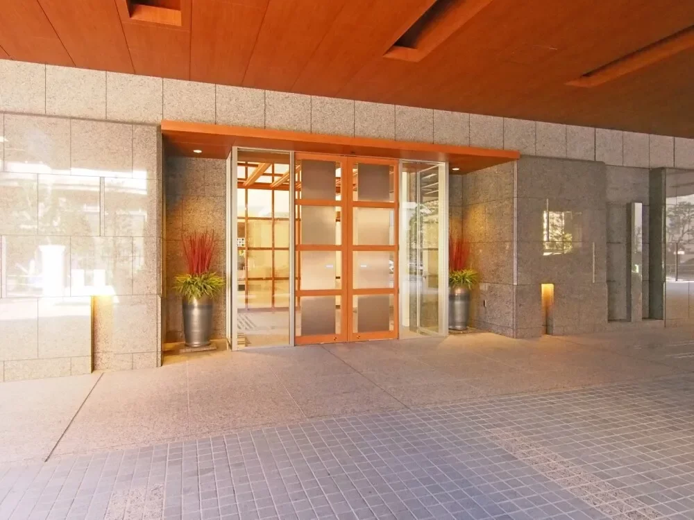 ブランズ　ザ・ハウス一番町 エントランス