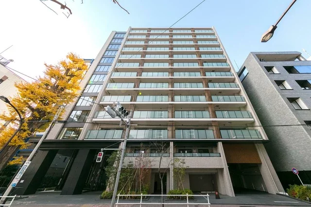 ジオ四谷荒木町 外観