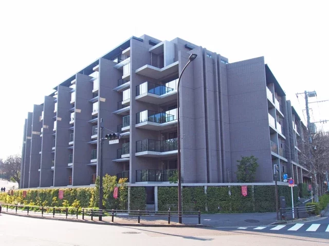 ガーデンヒルズ四ツ谷　迎賓の森