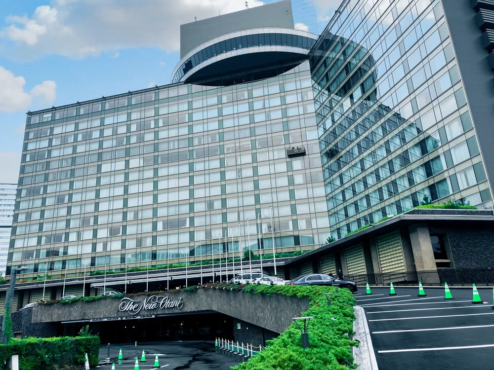 ホテルニューオータニ