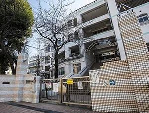 四谷第六小学校