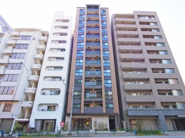 アトラス市ヶ谷 外観