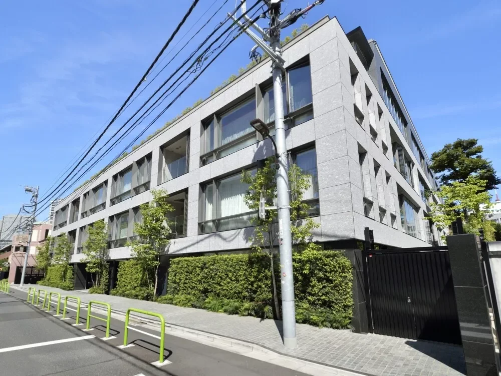 プラウド六本木