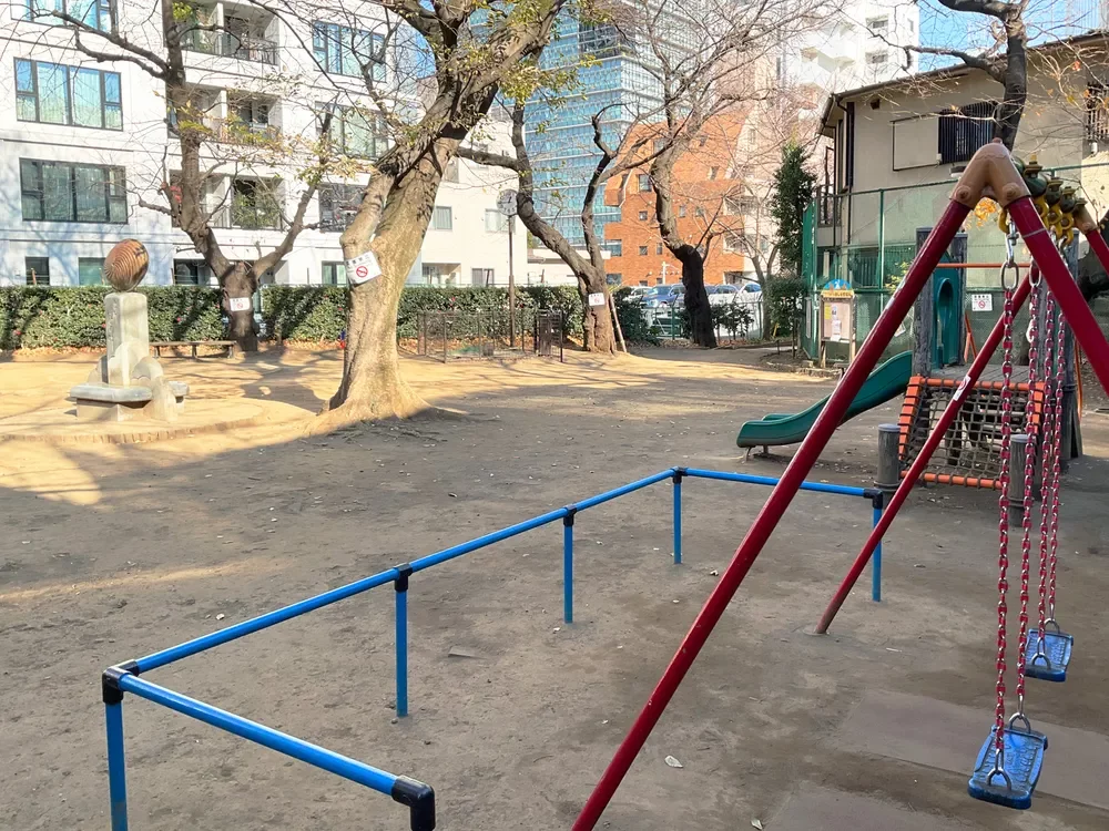 雷神山児童遊園