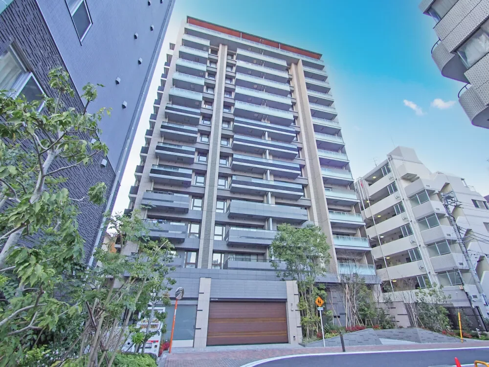 プラウド芝公園