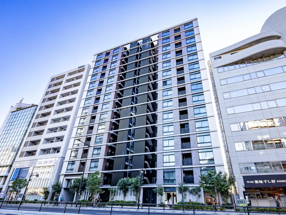 シティハウス中目黒ステーションコート