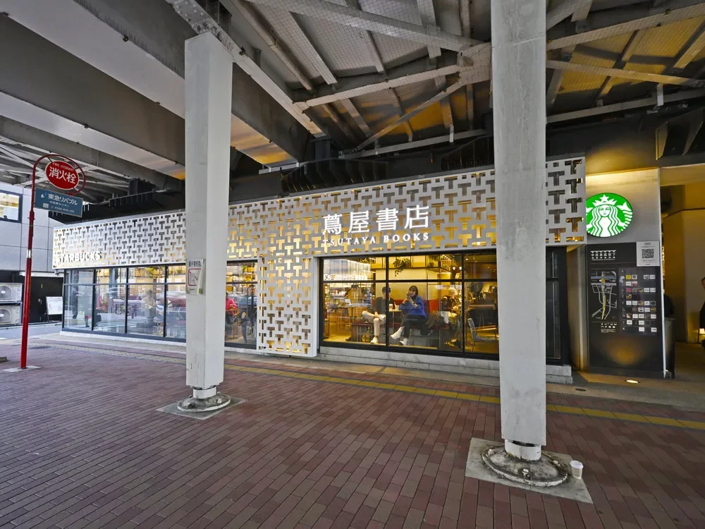 中目黒高架下ショッピングモール
