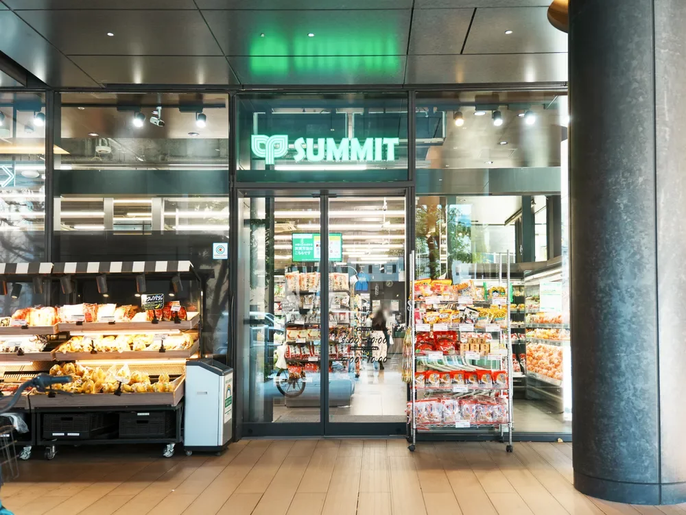 サミットストア神田スクエア店