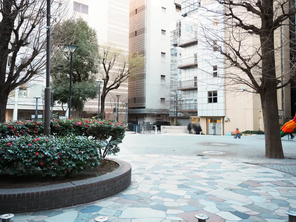 千代田区立神田児童公園