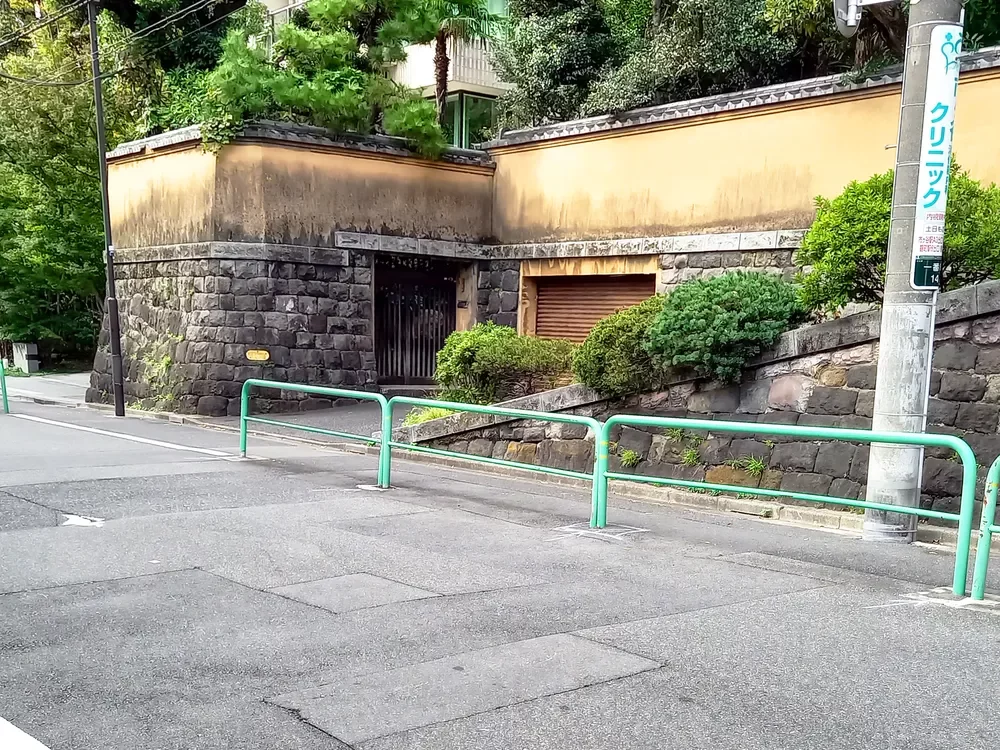 パークコート一番町 周辺