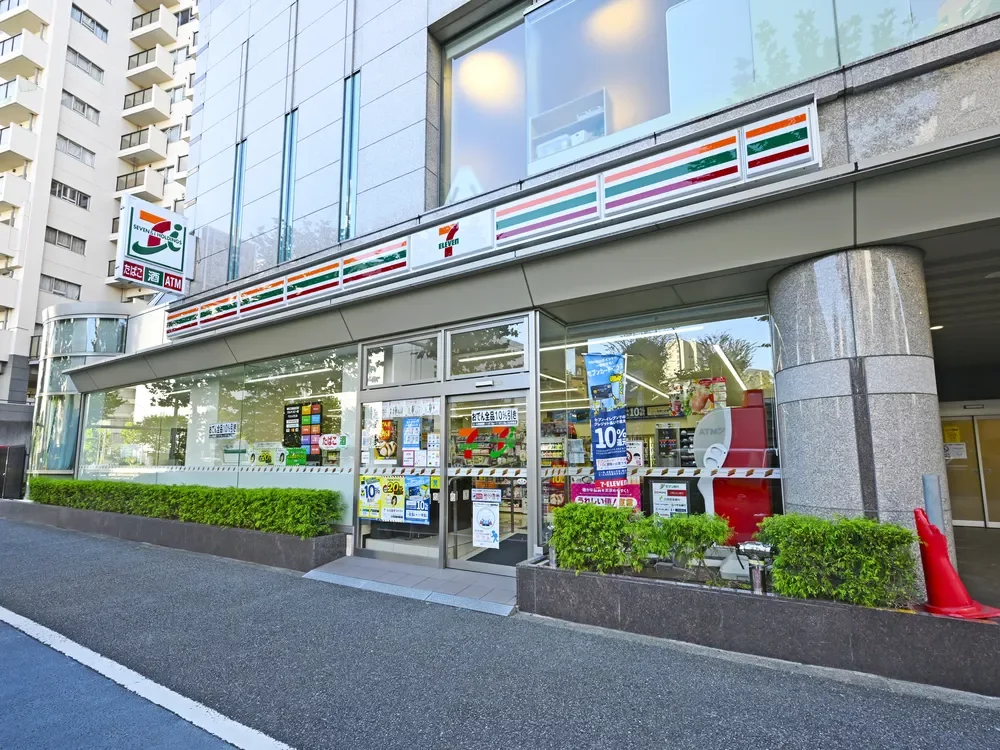 セブン-イレブン 目黒３丁目店