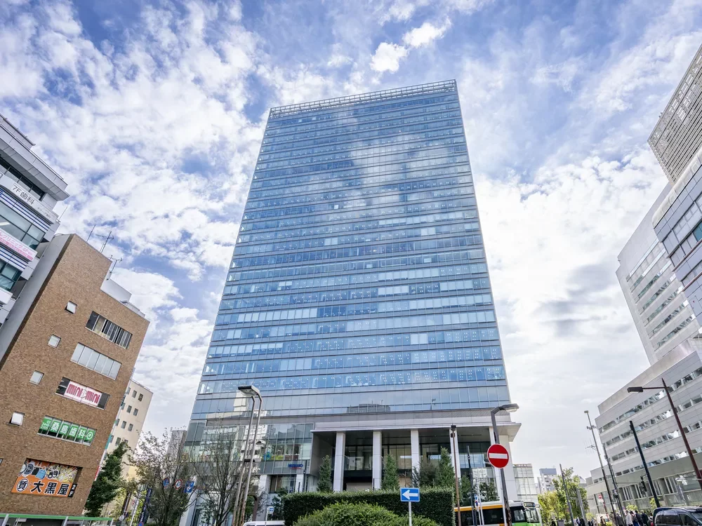 目黒セントラルスクエア