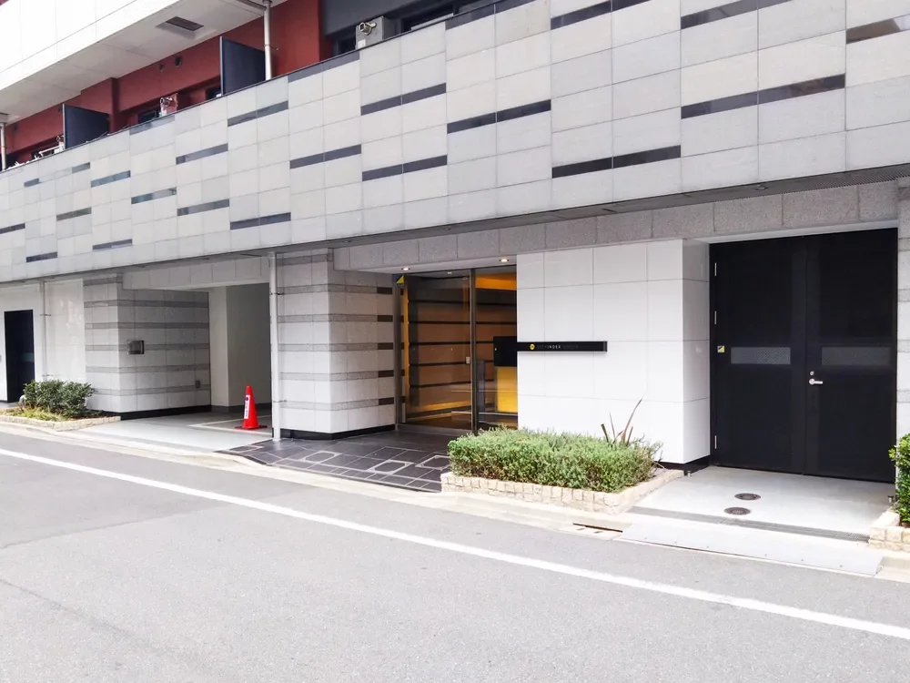 シティインデックス神田 外観